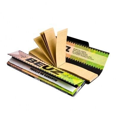 Maybe you would like to learn more about one of these? Feuille à rouler Beuz Brown Slim 2 en 1, disponible sur S ...