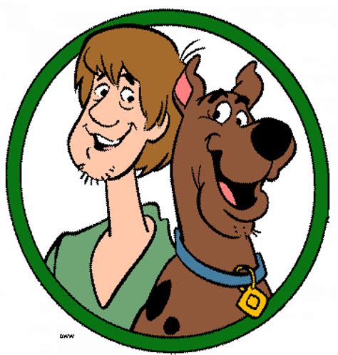 Scooby Doo Clipart Shaggy And Other Clipart Images On Cliparts Pub™