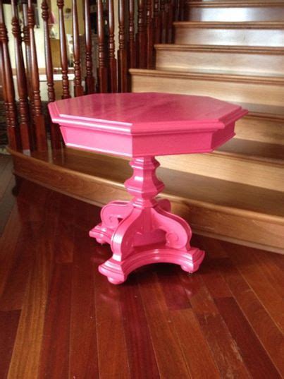 Learning how to lacquer with amy howard. Amy Howard Lacquer Paint in Begonia | Colorful furniture ...