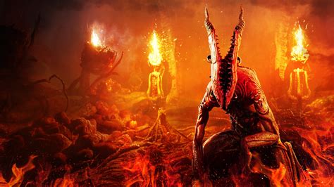 Video Game Agony Wallpaper Resolution1920x1080 Id1267996