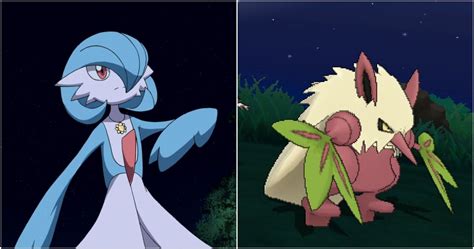 The 5 Best Shiny Pokémon From Generation Iii And The 5 Worst