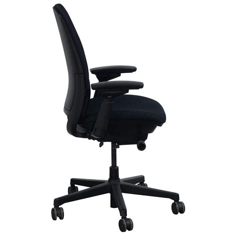Free shipping we'll beat any price money back guarantee full warranty free returns. Steelcase Amia Used Task Chair, Black | National Office ...