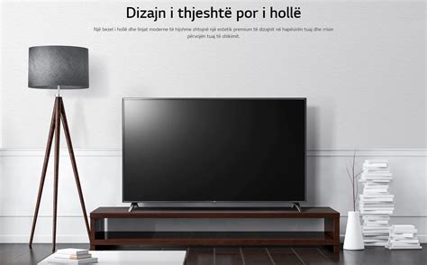 I also want ambilight when i watch tv or stream content via netflix or dlna! Televizor Lg 55Um7100Plb | 55" Led Uhd 4K Smart Tv Webos