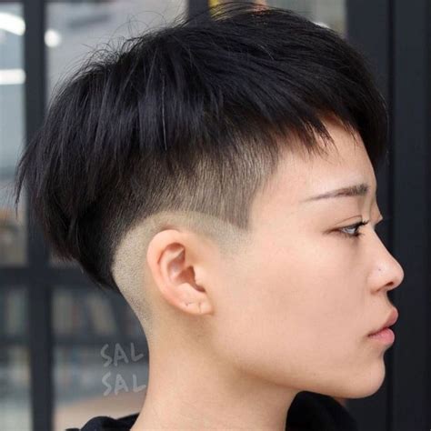 50 Womens Undercut Hairstyles To Make A Real Statement In 2020