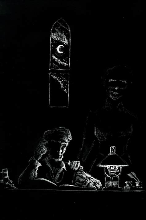 It looks like the classic horror movie and instead.a classic horror story is coming to. Edgar Allan Poe's Morella: A Two-Minute Summary and ...