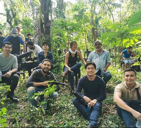 Behind The Scenes Coco And Task Force Agilas Solid Brotherhood Abs Cbn Entertainment