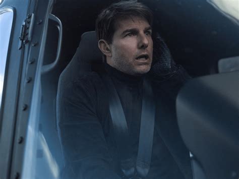 Total 46 Imagen Tom Cruise Mission Impossible Dead Reckoning Vn