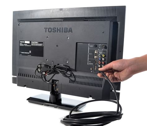 Toshiba 23 World Wide Global Multi System Led Tv