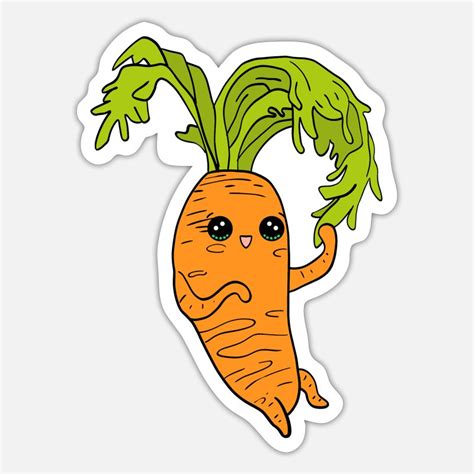Carrots Funny Clip Art Library