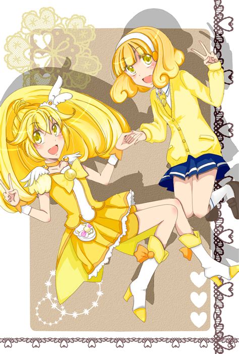 Kise Yayoi Smile Precure Image By Pixiv Id 4425511 1259944
