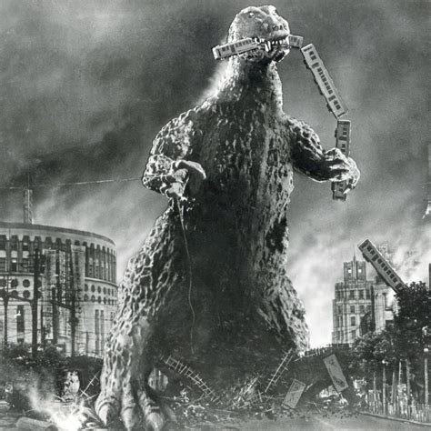 Godzilla 1954 Wallpapers Wallpaper Cave