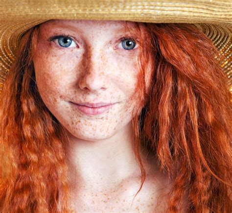 Red Hair Blue Eyes And Other Genetic Mutations In Humans Biology Wise