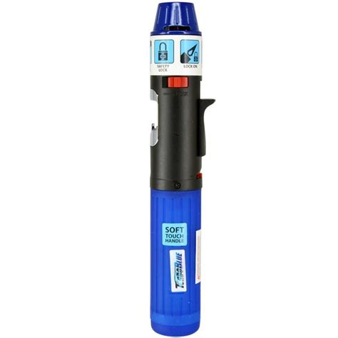 Turbo Blue Torch Stick In The Handheld Torches Department At