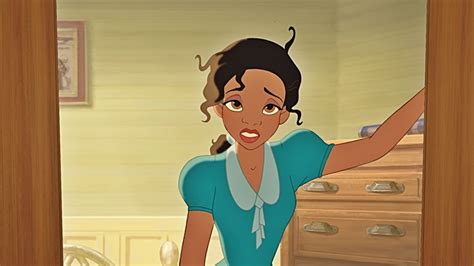 I worked on this in clip studio paint and opted for a more cell shading style than painting style that i have been working with recently. Tiana after work | The princess and the frog, Tiana disney ...