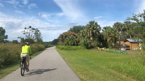 Bike Paths In Florida Florida Hikes