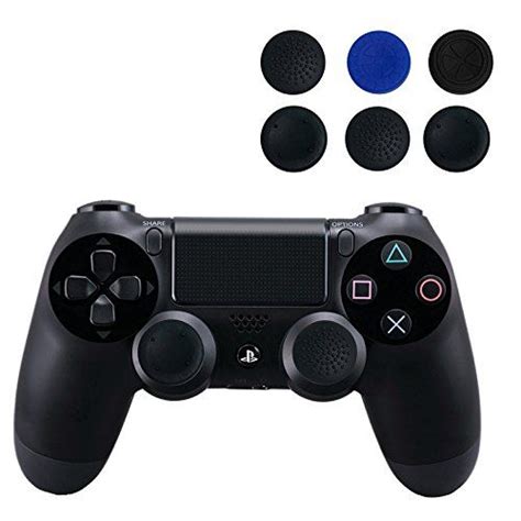 Choose a category that best describes the issue that you are having with the search GameSir PS4 Controller Thumb Grips, Analog Stick Covers ...