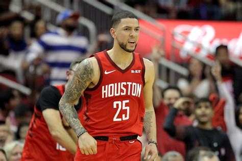 Rivers — who spent the beginning of the season with the knicks before he was traded to the thunder at the deadline and then waived —. Austin Rivers was the perfect Christmas gift to the Rockets