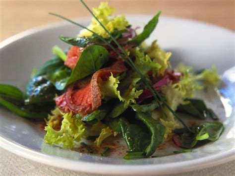 Rare Roast Beef Salad Recipe Eatsmarter