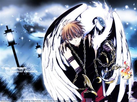 Anime Boy With Angel Wings Come Fly With Me ♥ Anime
