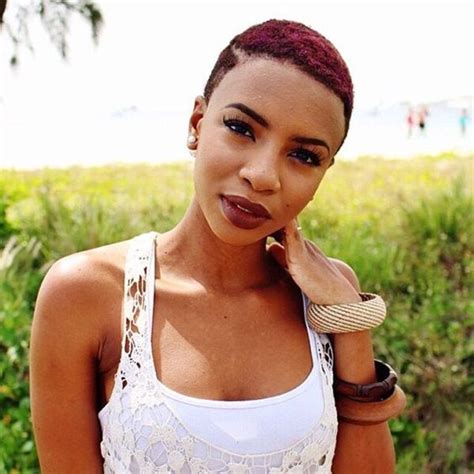 After all we all have each others blood, there is. 45 Perfect Short Hairstyles for Black Women (With images ...