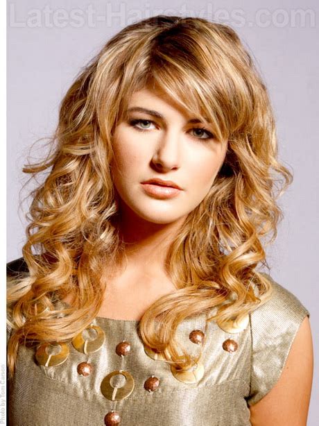 They may not earn you the title of 'best hair' all. Easy curly hairstyles for school