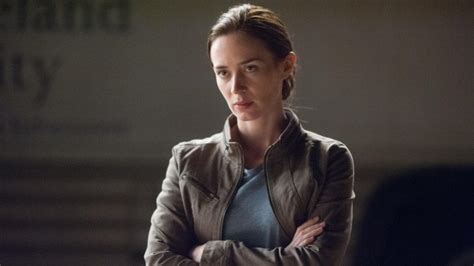 ‘soldado Screenwriter Reveals Why There Was No Room For Emily Blunt