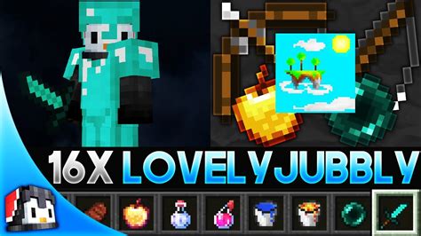 Wisp Lovelyjubbly 16x Mcpe Pvp Texture Pack Fps Friendly By Wisp