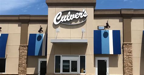 Culvers On Palm Bay Road To Open In February At Hammock Landing