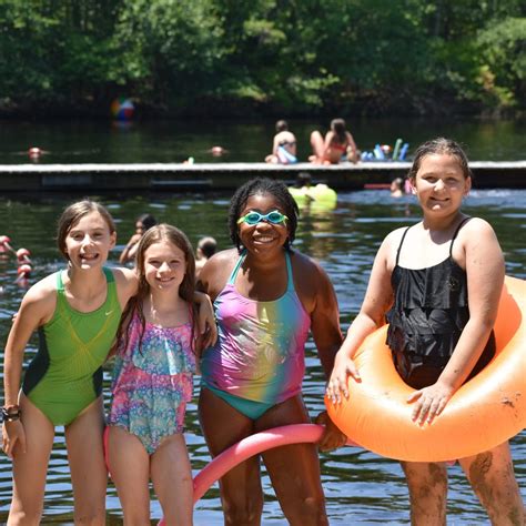 Camps - YMCA OF THE PINES