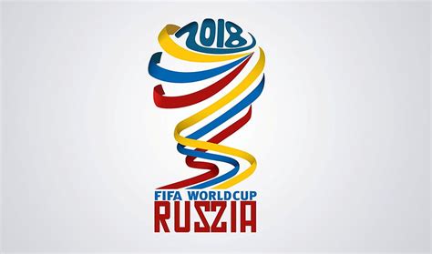 Beautiful Fifa World Cup Russia 2018 Logo Hd Wallpaper Pxfuel