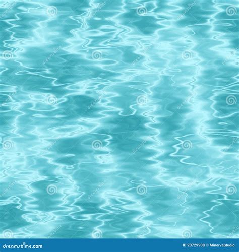 Seamless Water Texture Royalty Free Stock Image 20729908