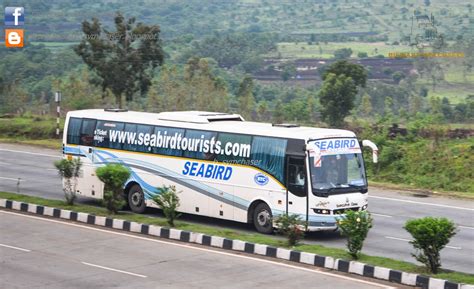 Seabird Tourists Volvo B R Multiaxle Semi Sleeper Ka B Biswajit