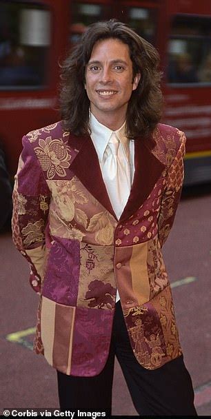 Home Makeover Guru Laurence Llewelyn Bowen Reveals How Tv Fame Nearly Destroyed His Career