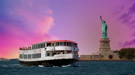 New York City Harbor Lights Night Cruise In New York Book Tours