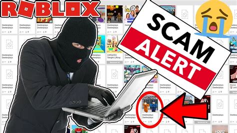 When You Search Your Username And Only Find Scams In Roblox 😱 Youtube