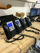 Pictures of Sell Used Mitel Phones