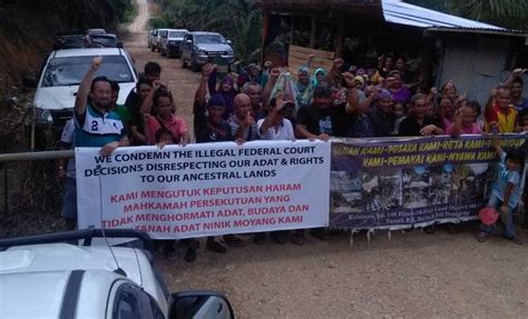 Cara semakan dan permohonan geran khas prihatin (pembukaan semula) gkp 2.0 sebanyak rm3000 untuk perindustrian kecil dan sederhana (pks). Penduduk rumah panjang Saeh tuntut hak tanah adat