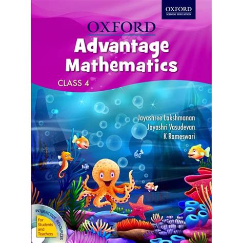 Oxford Advantage Mathematics Class 4 Junglelk