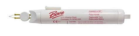 Bovie Change A Tip Low Temp Battery Cautery