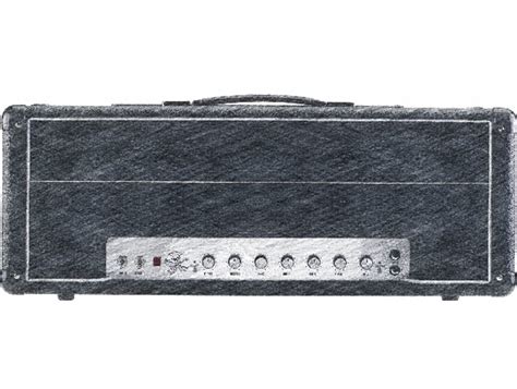 Marshall Afd100 Rigbusters