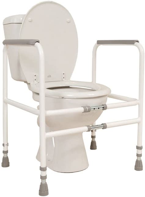 Freestanding Toilet Frame Review Shop Disability
