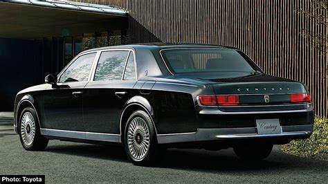 New Toyota Century Launched In Japan Ultra Luxury Sedan Gains Hybrid