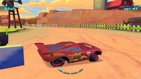 Cars 2 Gameplay 1080p60fps Youtube