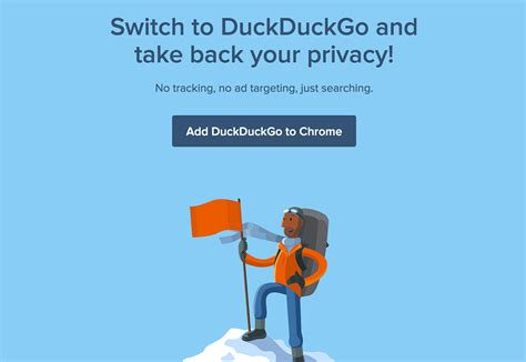 What Is Duckduckgo Or How Do We Fix Our Privacy Issue By Joel Howland Medium