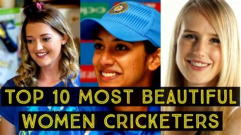 who is the most beautiful woman cricketer in india top 10 most beautiful women cricketers so