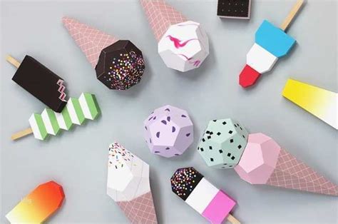 Pdf papercraft медведь на облаке, paper craft 3d оригами комплект, 3d papercraft животных, diy бумажная модель, шаблон papercraft, низкий поли пепакура a4. Papercraft Vorlagen Kostenlos Wunderbar Mr Printables Paper Art Wir Basteln Uns Den Herbst Schön ...