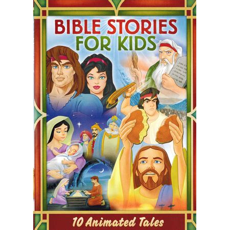 It's a curriculum we've used at my church. Cartoon Bible Story Movies, Christian Cartoons Kids