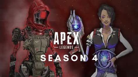 Apex Legends Leak Reveals Upcoming Season 4 Map Update Teaser Timing