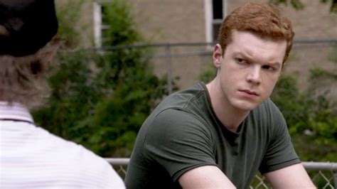 Why Is Cameron Monaghan Leaving Shameless Ian Gallagher Is Leaving With Fiona