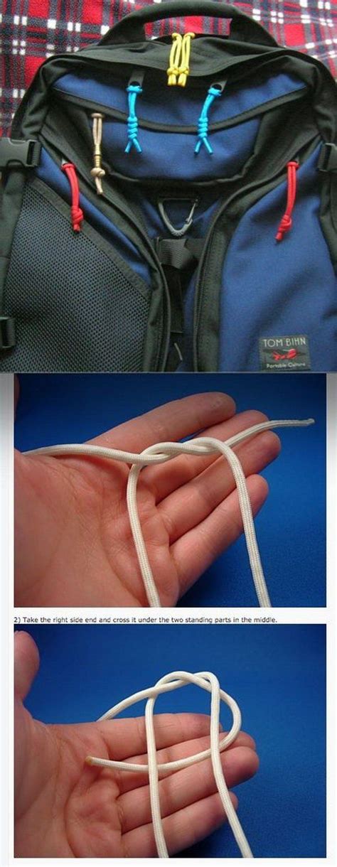 Maybe you would like to learn more about one of these? 101 best Knot Tying⌛ images on Pinterest | Paracord knots, Sailor knot and Scouting